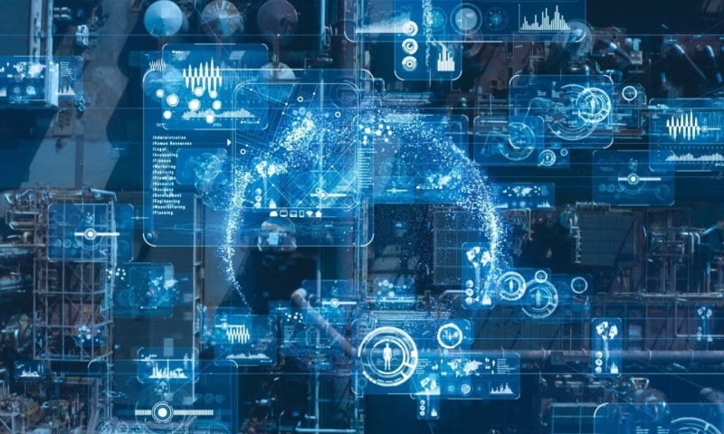 ERP系统信创国产化：伊春软件开发公司打造企业数字化转型新引擎